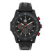 Timex Hodinky Ironman Finisher Adrenaline TW2W55400 Čierna