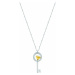 Morellato Strieborný náhrdelník s elementom Scrigno D`Amore SAMB30 (retiazka, prívesok)