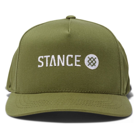 Stance Icon Snapback Hat