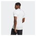 ADIDAS PERFORMANCE Funkčné tričko 'Freelift'  čierna / biela
