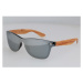 Sunmania Strieborné slnečné okuliare Wayfarer "Hunter" 805444438