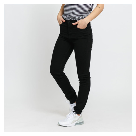 GUESS W Skinny Jeans black denim