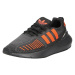 ADIDAS ORIGINALS Športová obuv 'Swift Run 22'  oranžová / čierna