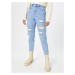 River Island Džínsy  modrá denim