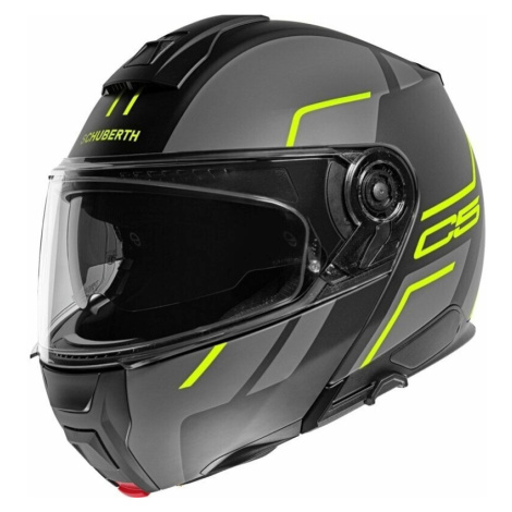 Schuberth C5 Master Yellow Prilba