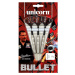 ŠPORT Šípky Unicorn Bullet z nerezovej ocele - Gary Anderson 22g:27520|24g:27521|26g:27522 - Bul