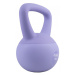 Yate Kettlebell soft 2 kg YTSA04758 Fialová