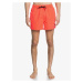 Quiksilver - šortky B EVERYDAY VOLLEY 15 fiery coral