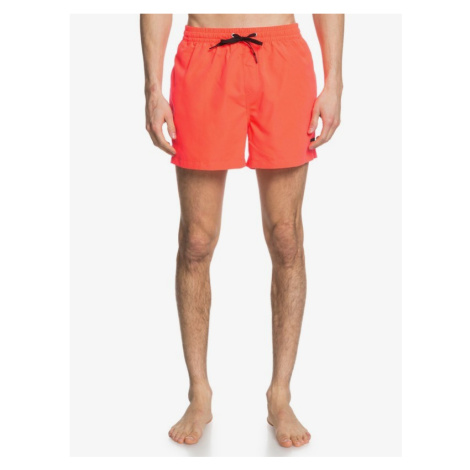 Quiksilver - šortky B EVERYDAY VOLLEY 15 fiery coral