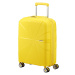 American Tourister Kabinový cestovní kufr StarVibe S EXP 37/41 l - žlutá