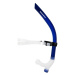 Swimaholic swim snorkel modrá