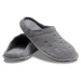 Papuče (domáca obuv) CROCS Classic Slipper charcoal charcoal