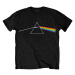 Pink Floyd Tričko Dark Side of the Moon Album Unisex Black