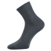 Boma Zazr Unisex ponožky - 3 páry BM000000627700101124 tmavo šedá