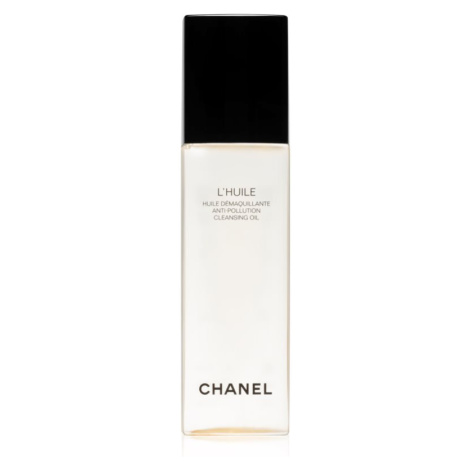 Chanel L’Huile čistiaci a odličovací olej