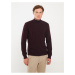 LC Waikiki Turtleneck Long Sleeve Men's Knitwear Sweater