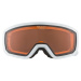 Lyžiarske okuliare Alpina Scarabeo JR. Farba: biela