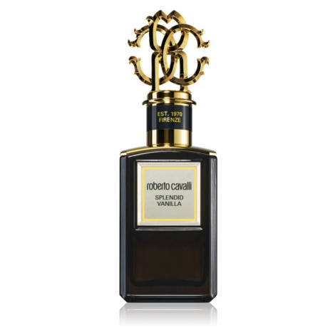 Roberto Cavalli Splendid Vanilla parfumovaná voda unisex