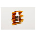 Revolution Haircare Toner Shot Brunette Coffee Liquer vyživujúca tónovacia maska 3v1 odtieň Brun