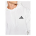 Adidas Mikina FeelCozy Hoodie H12211 Biela Regular Fit