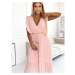 Šaty Numoco model 182467 Pink