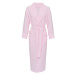 DKaren Housecoat Laura Pink