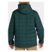 Billabong Prechodná bunda Journey Puffer ABYJK00162 Zelená Regular Fit