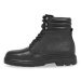 Calvin Klein Outdoorová obuv Combat Boot Mono HM0HM01211 Čierna