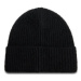 Calvin Klein Jeans Čiapka Thick Embroidery Beanie K60K612321 Čierna