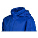 Kensis WINDY JR Chlapčenská šuštiaková bunda, modrá, veľkosť