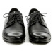 Tapi C-6922 čierna pánska spoločenská obuv