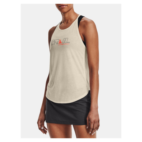 Under Armour UA Run Trail Tank W 1369777-279