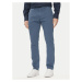 Tommy Hilfiger Chino nohavice Bleecker MW0MW33910 Modrá Slim Fit