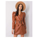 Dress-EM-SK-B323.28P-brown