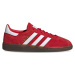 adidas Handball Spezial - Unisex - Tenisky adidas Originals - Červené - FV1227