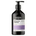 Šampón pre neutralizáciu žltých tónov Loréal Professionnel Serie Expert Chroma Créme - 500 ml - 