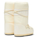 Dámske vysoké zimné topánky MOON BOOT MB ICON NYLON L002 CREAM