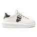 KARL LAGERFELD Sneakersy KL62530A Biela