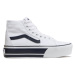 Vans Sneakersy Sk8-Hi Tapered VN0A5JMKNWD1 Biela