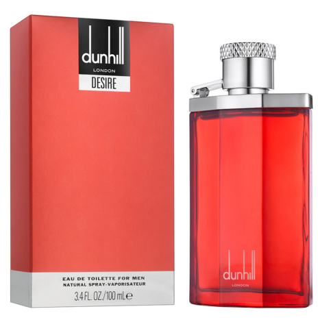 Dunhill Desire For A Man - EDT 2 ml - odstrek s rozprašovačom