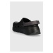 Šľapky Crocs Cls Classic Hiker Xscape Clog dámske, čierna farba, na platforme, 208365