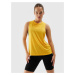 Women's Sports Quick-Drying Top Loose 4F - Orange