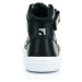 Be Lenka Barebarics Zing High Top Black White barefoot tenisky členkové 44 EUR