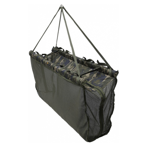 Prologic vážiaci sak inspire s/s camo floating ratainer weigh sling medium