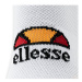 Ellesse Súprava 6 párov členkových ponožiek unisex Reban Trainer Linear SBMA2301 Biela