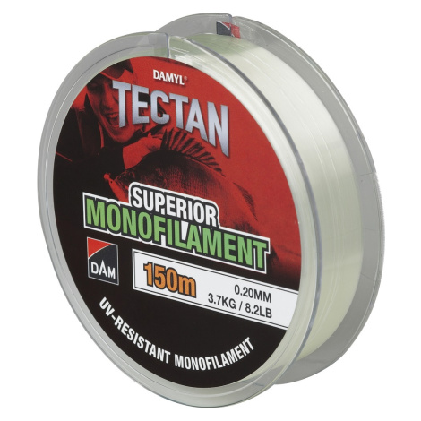 Dam vlasec damyl tectan superior monofilament 150 m - 0,30 mm 8 kg