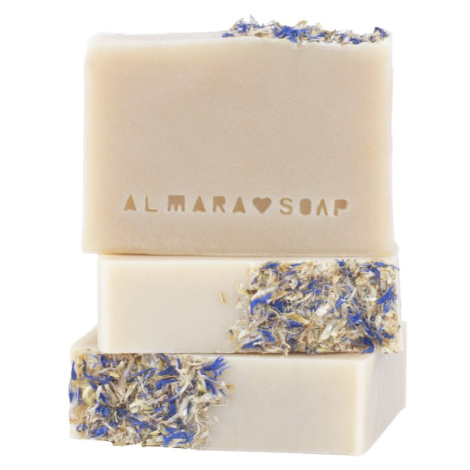 Almara Soap Natural Shave It All prírodné tuhé mydlo na holenie