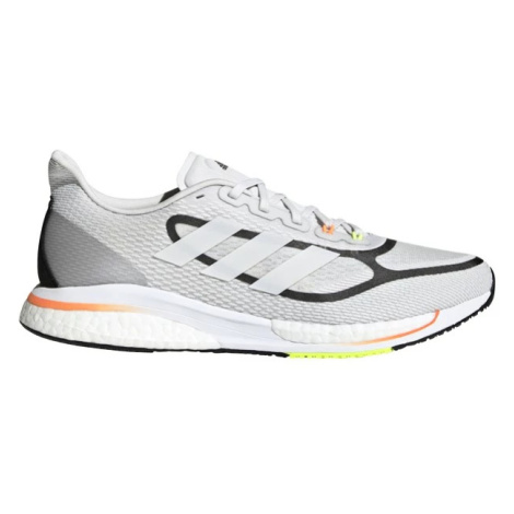 adidas Supernova Men's Running Shoes + Light Grey 2021