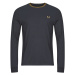 Fred Perry  TWIN TIPPED  Mikiny Modrá