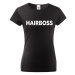 Dámske tričko pre kaderníčky - Hairboss